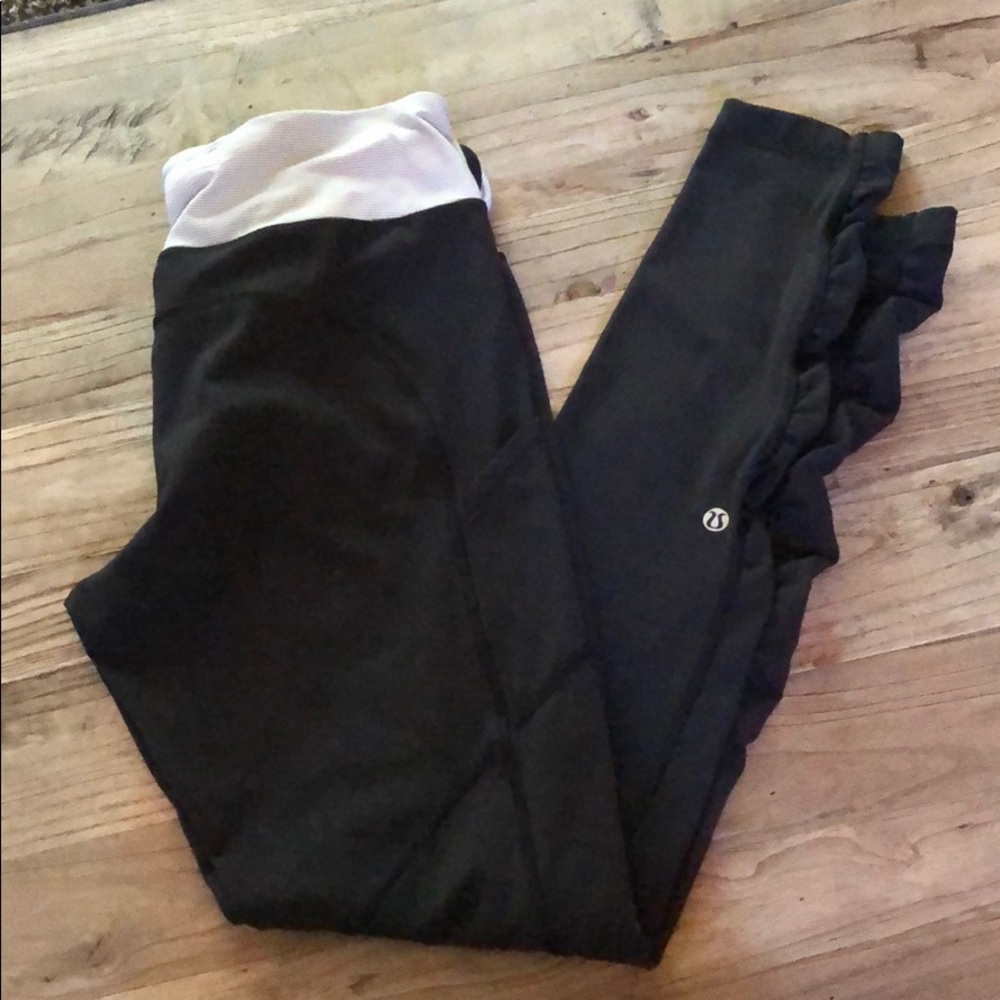 Women’s Lululemon Size 12 Running Pants